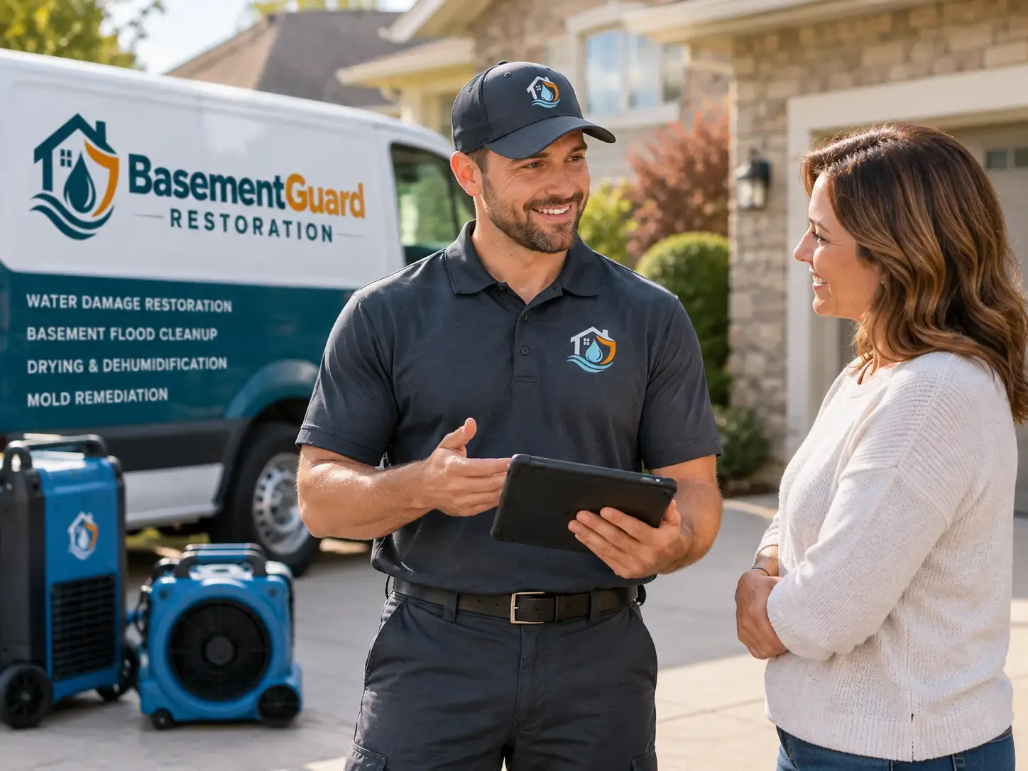 Basement Water Damage Restoration Preston Park, PA FAQs